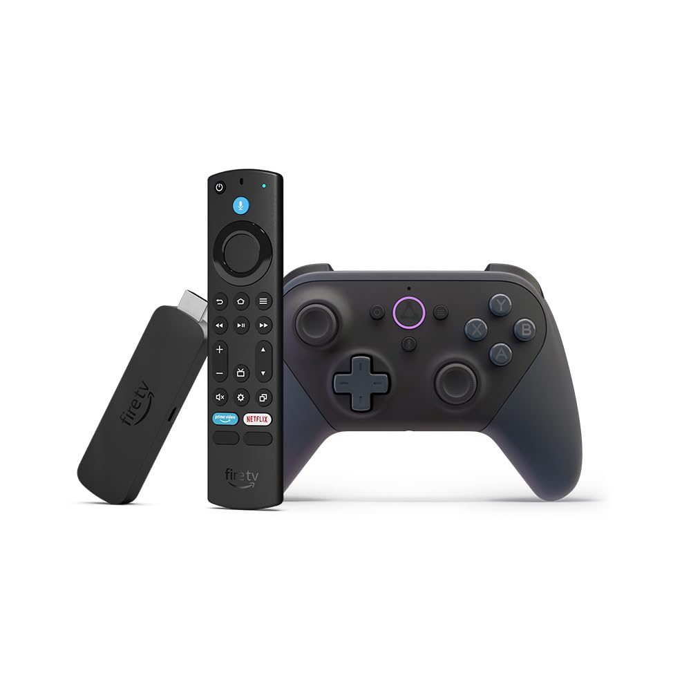 4K Max Streaming Stick with Controller O284