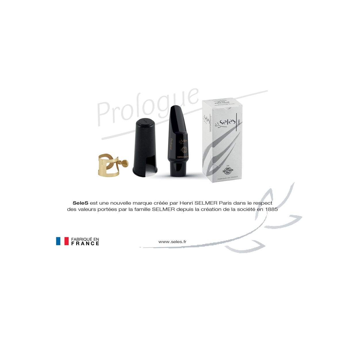 Alto Saxophone Mouthpiece V65941