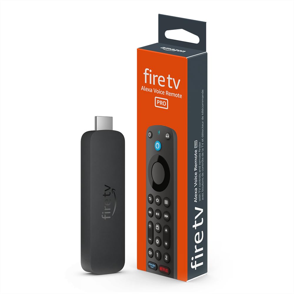 4K TV Stick with Voice Remote W758