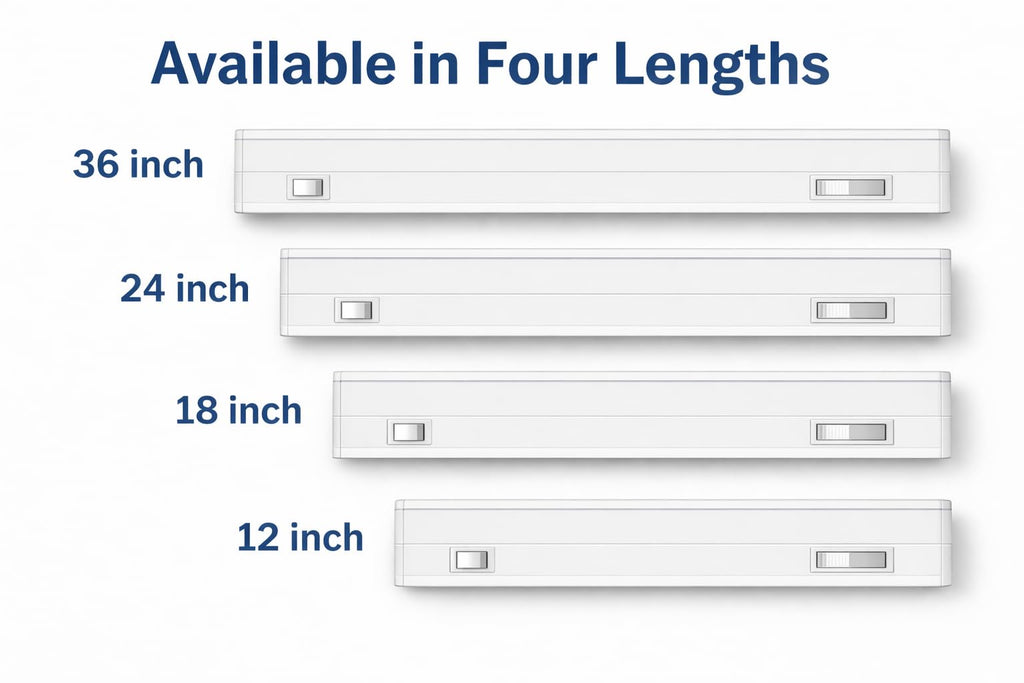 24" Hardwired Under Cabinet Light Y48387