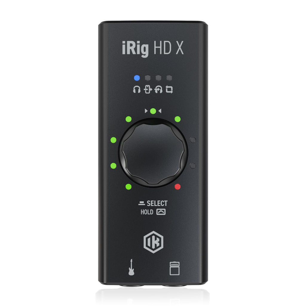 Guitar Audio Interface 96 kHz 24-bit I495321