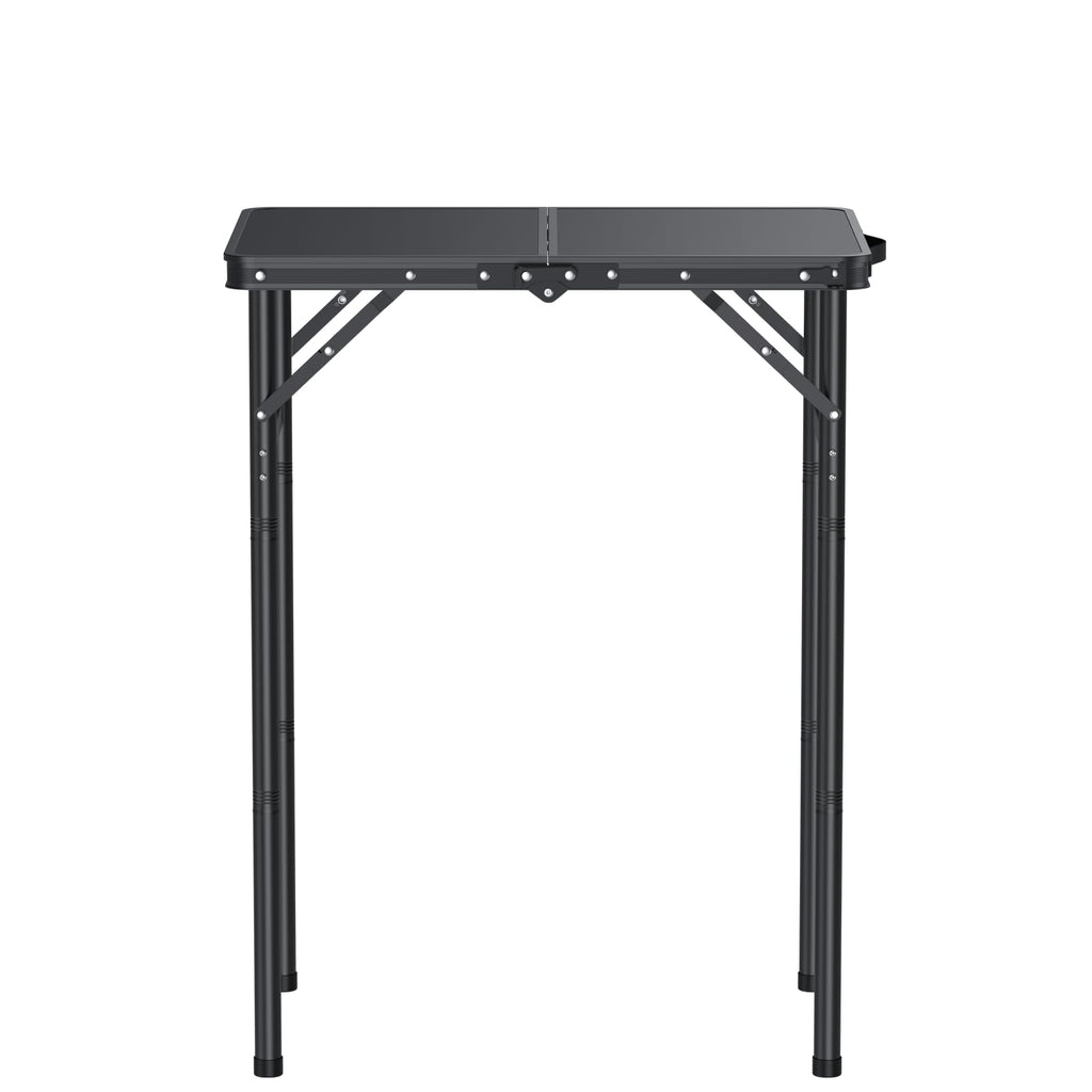 Folding Camping Table 3 Adjustable Height I699715