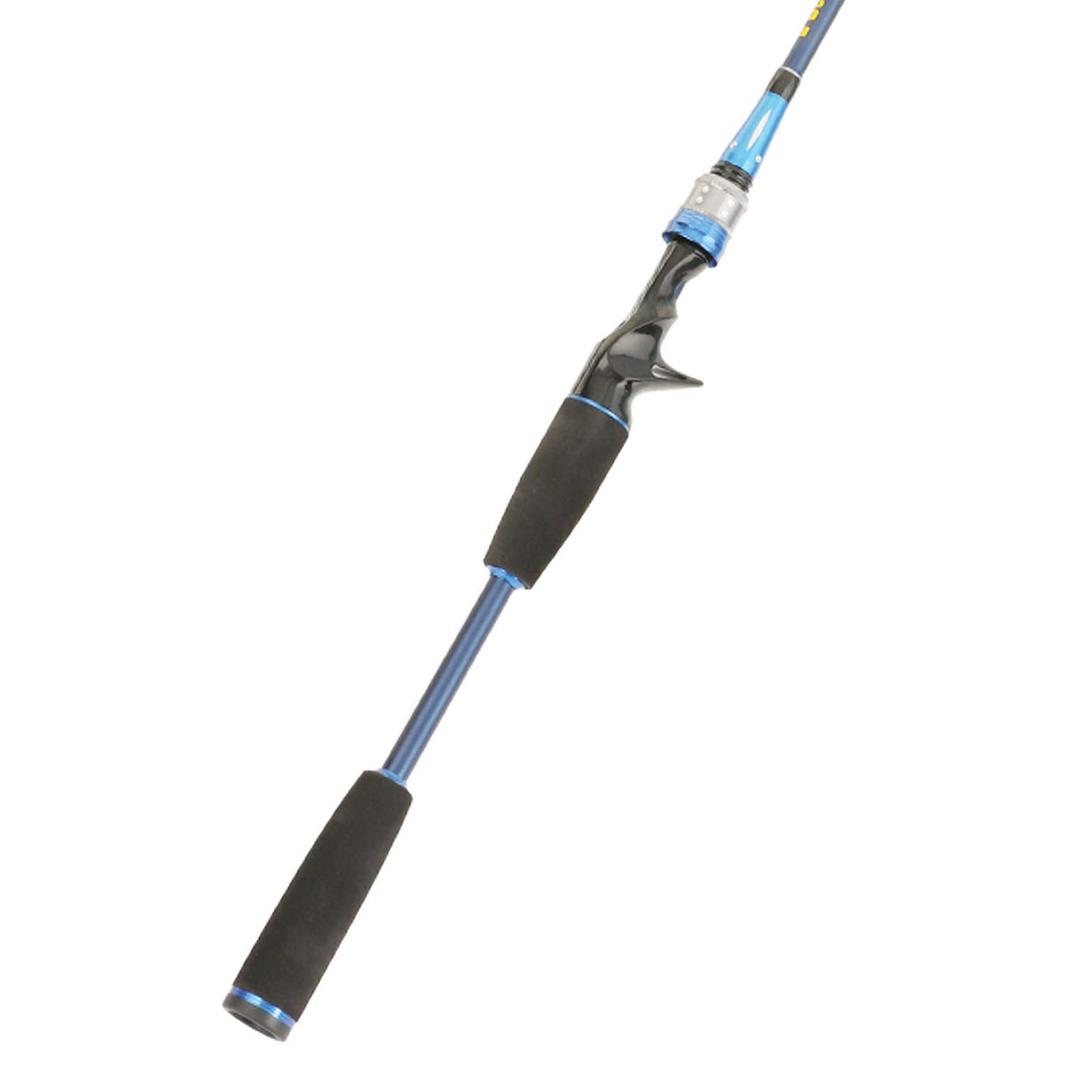 2-Piece 7-Feet Graphite Baitcast Fishing Rod B401693