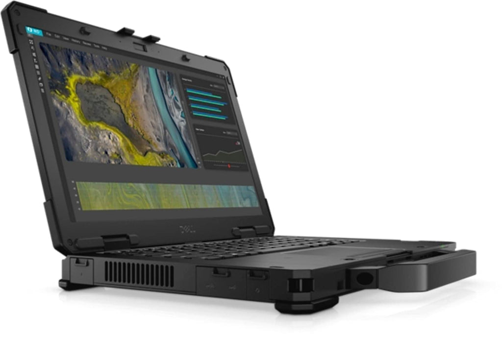 14" Touch Laptop Core i7 16GB RAM 256GB SSD Black M4909