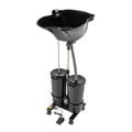 Portable Shampoo Bowl with Electric Pump J825514