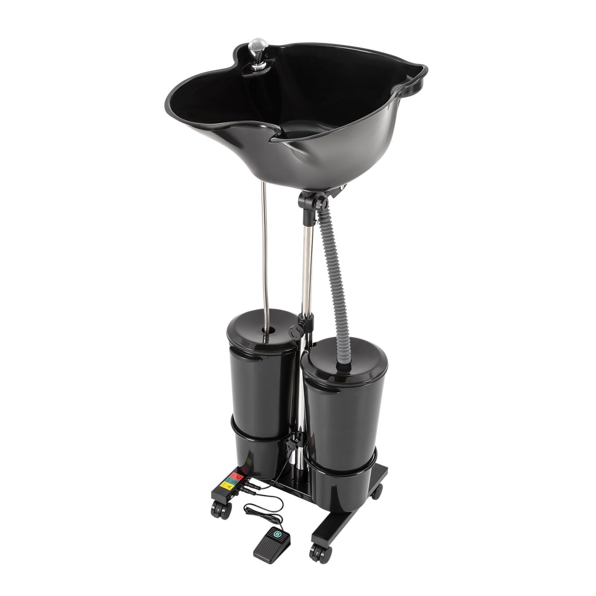 Portable Shampoo Bowl with Electric Pump J825514