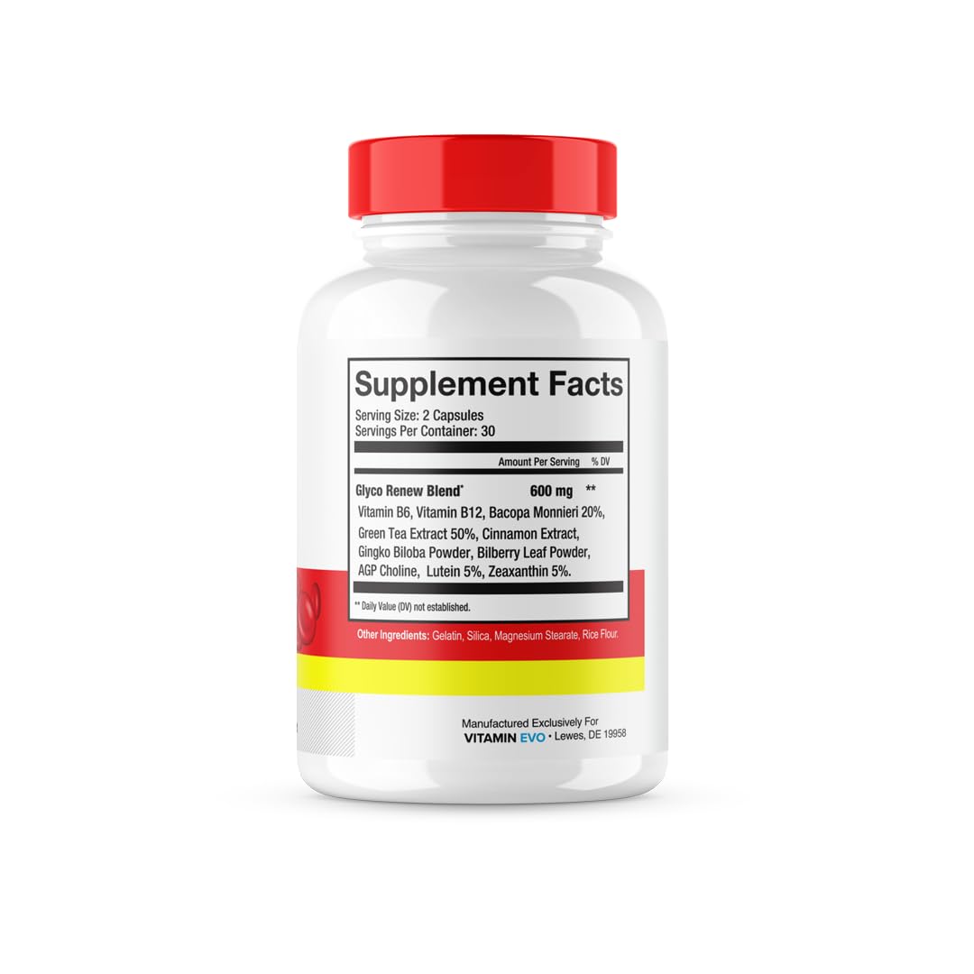300 Capsules Blood Support Supplement F4038
