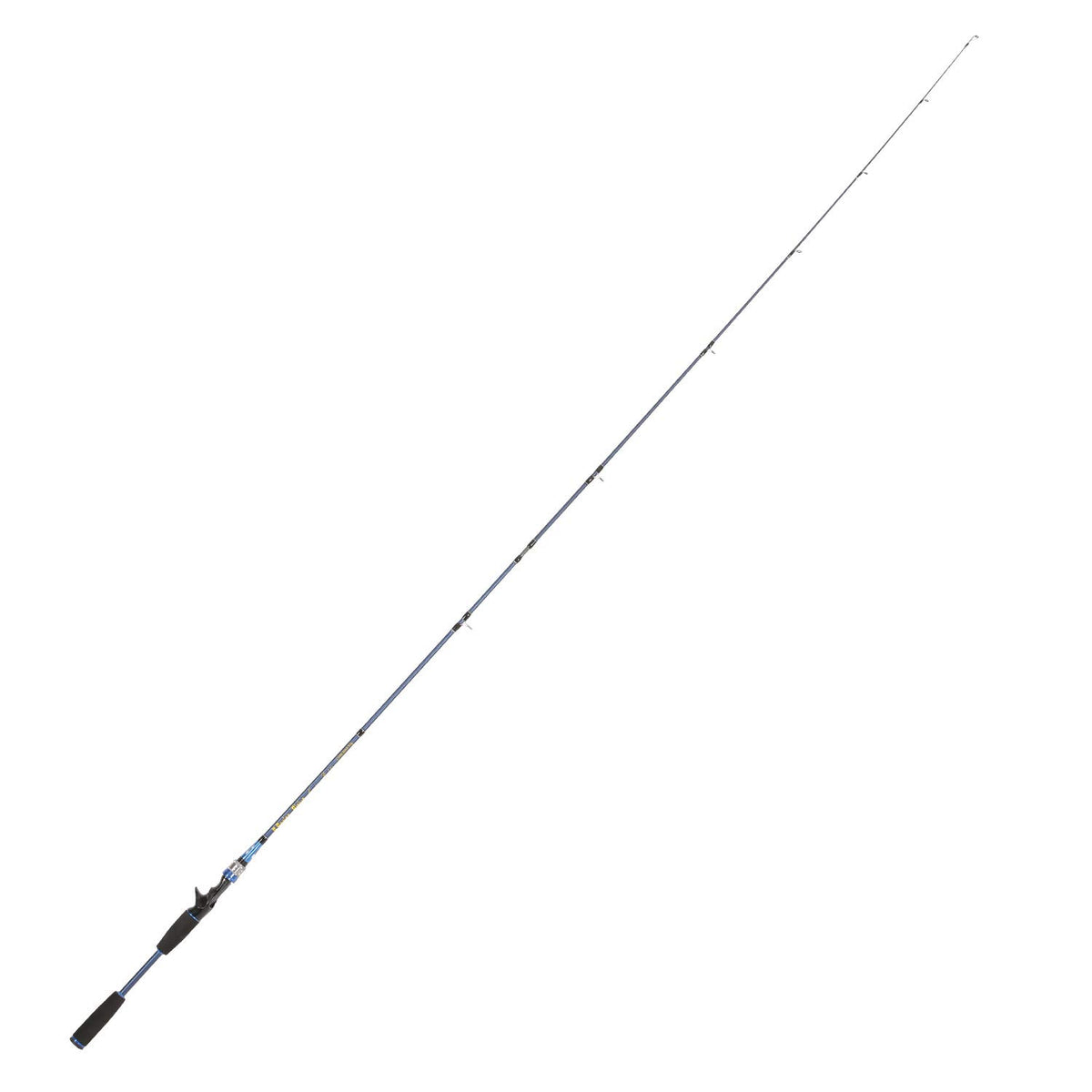2-Piece 7-Feet Graphite Baitcast Fishing Rod B401693