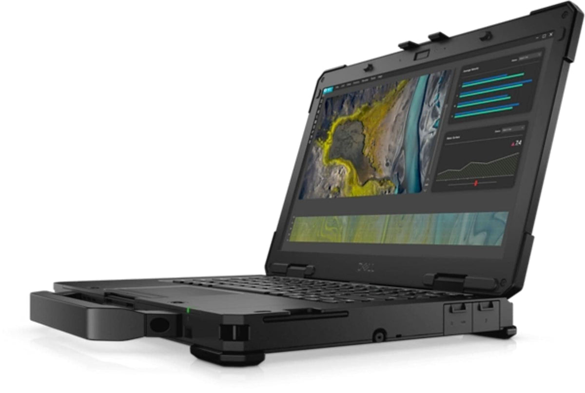 14" Touch Laptop Core i7 16GB RAM 256GB SSD Black M4909