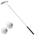 Right Handed Golf Putter with 2 Golf Balls O9063