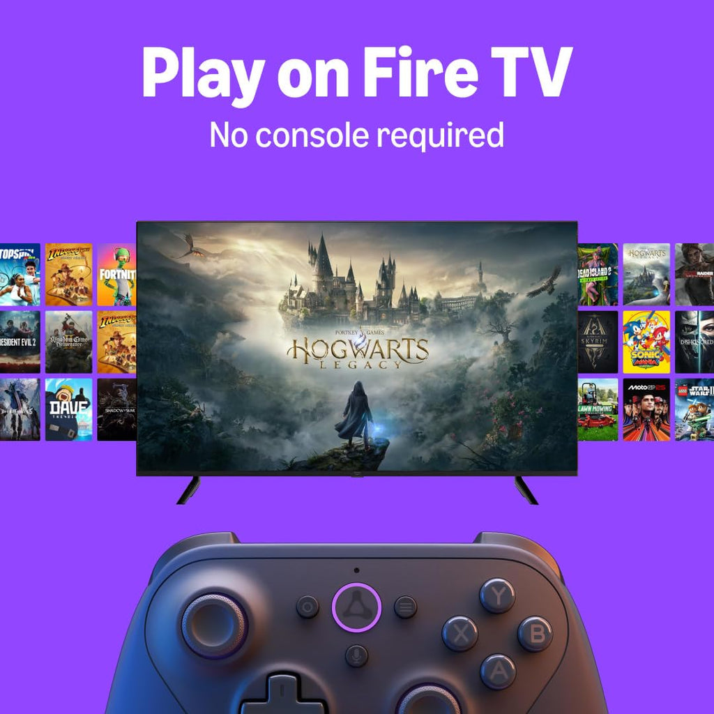4K Max Streaming Stick with Controller O284