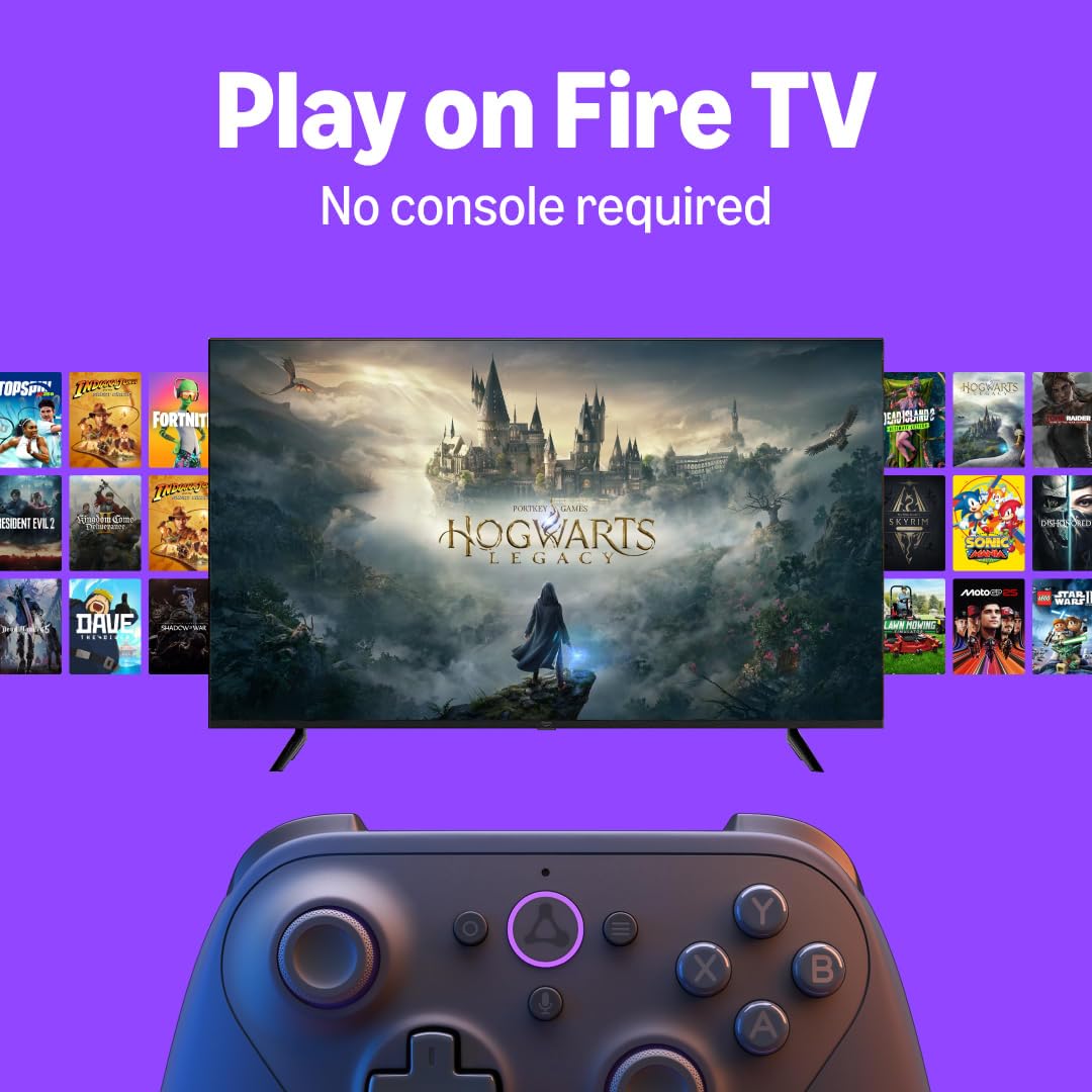 4K Max Streaming Stick with Controller O284