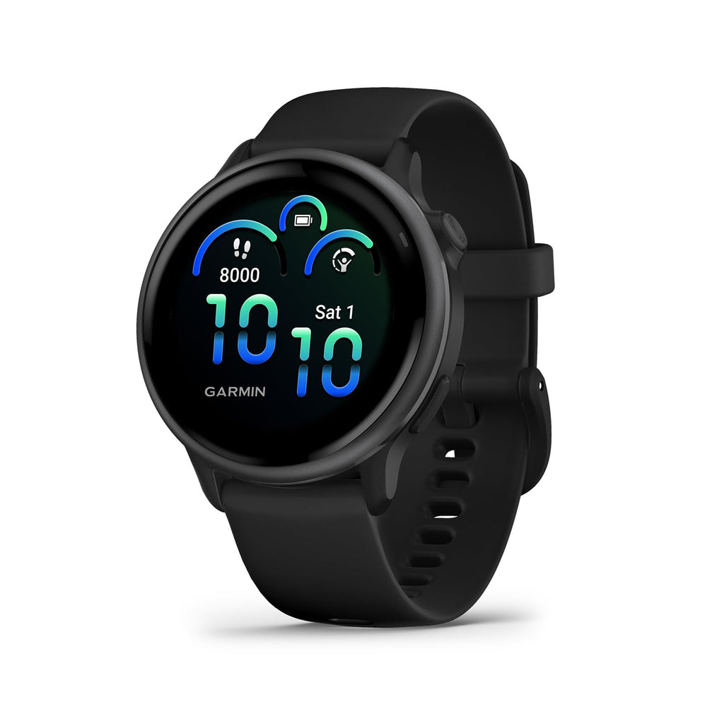 Health & Fitness GPS Smartwatch 42mm Slate M27357