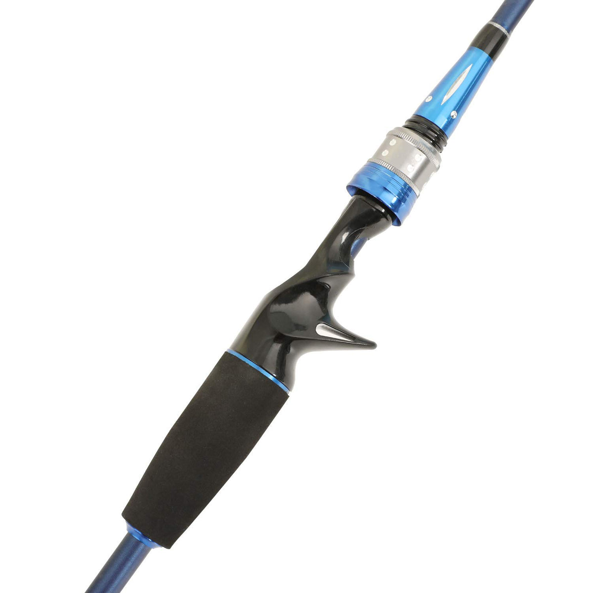 2-Piece 7-Feet Graphite Baitcast Fishing Rod B401693
