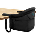 Portable Foldable High Chair with Storage Bag D79888
