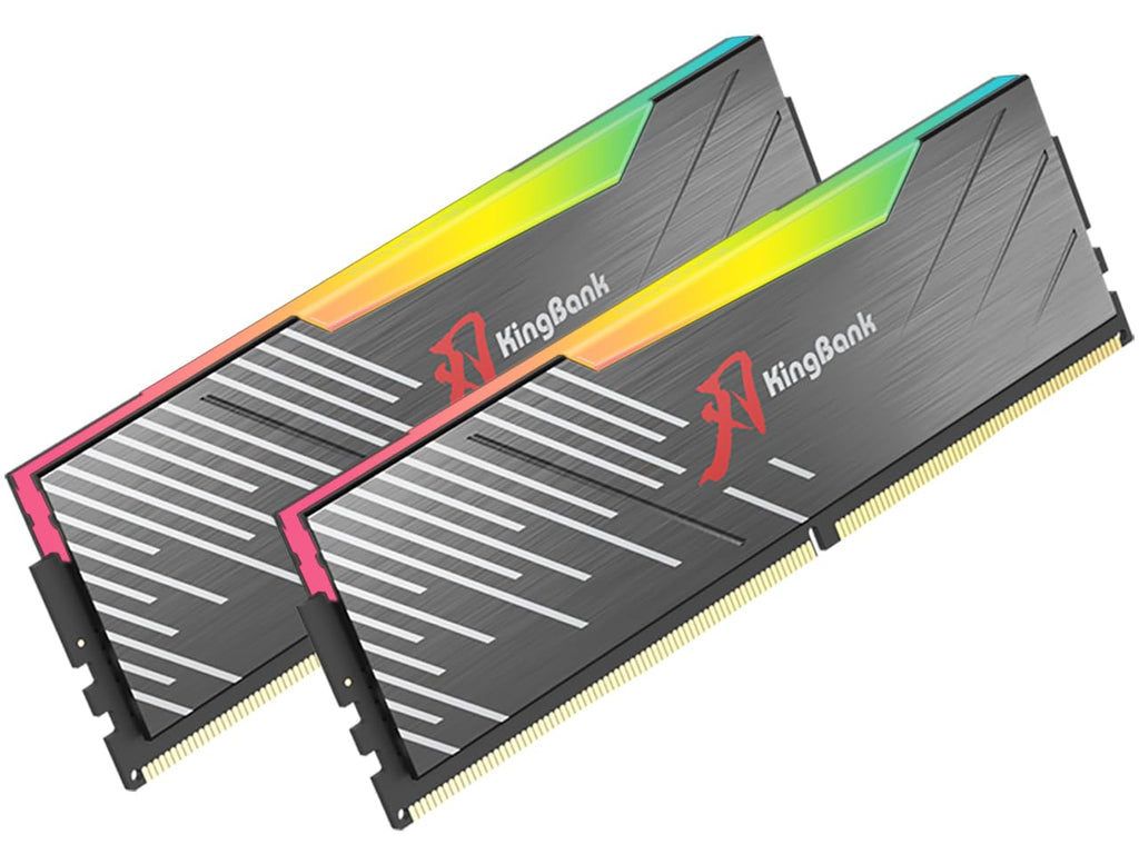 DDR5 32GB (2x16GB) 6400MT/s CL32 Desktop Memory with Heatsink W9286