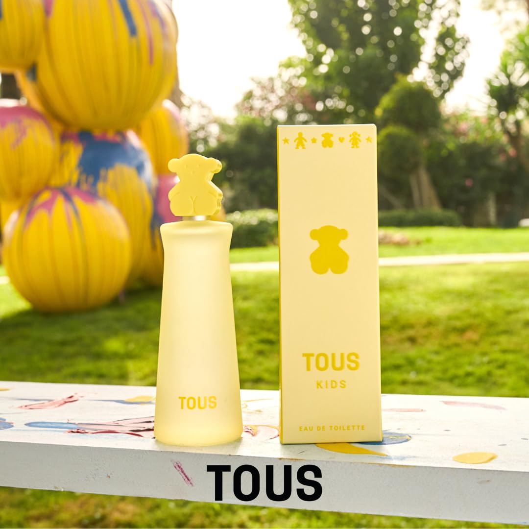 Kids Eau de Toilette 3.4 Fl Oz J945