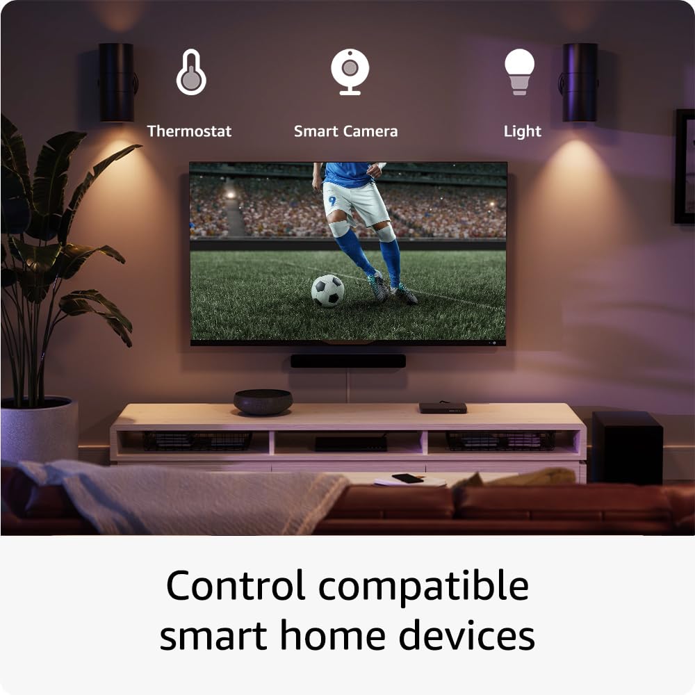 4K TV Stick with Voice Remote W758