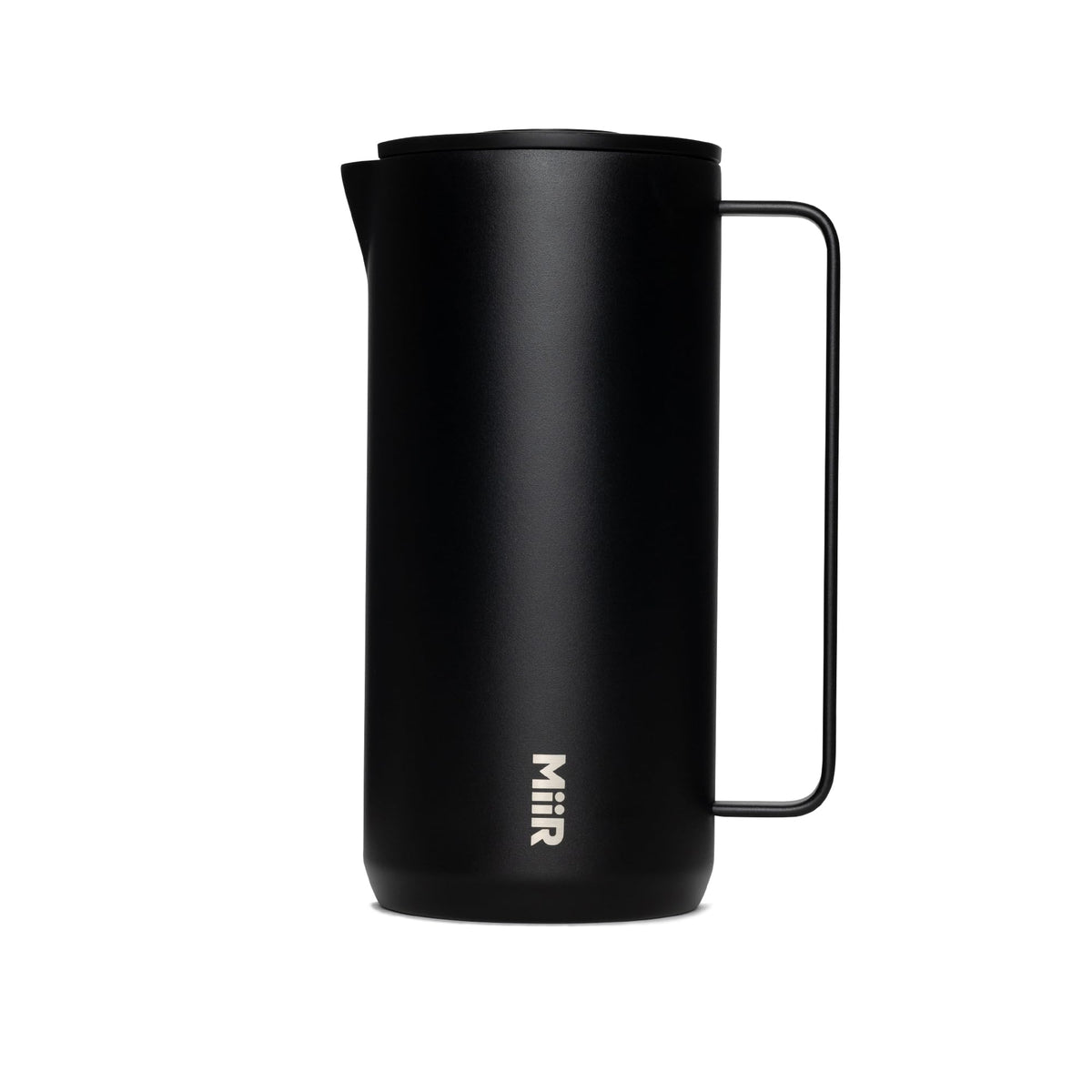 33oz Insulated French Press Coffee Maker F982615
