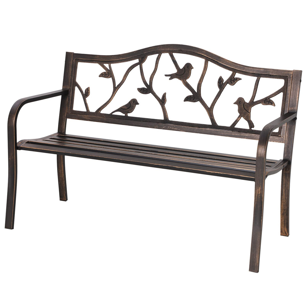 50 Inches Outdoor Bench P7029