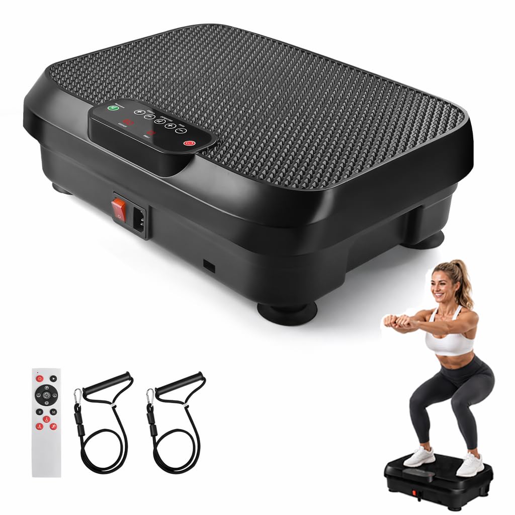 Vibration Plate Exercise Machine L935037