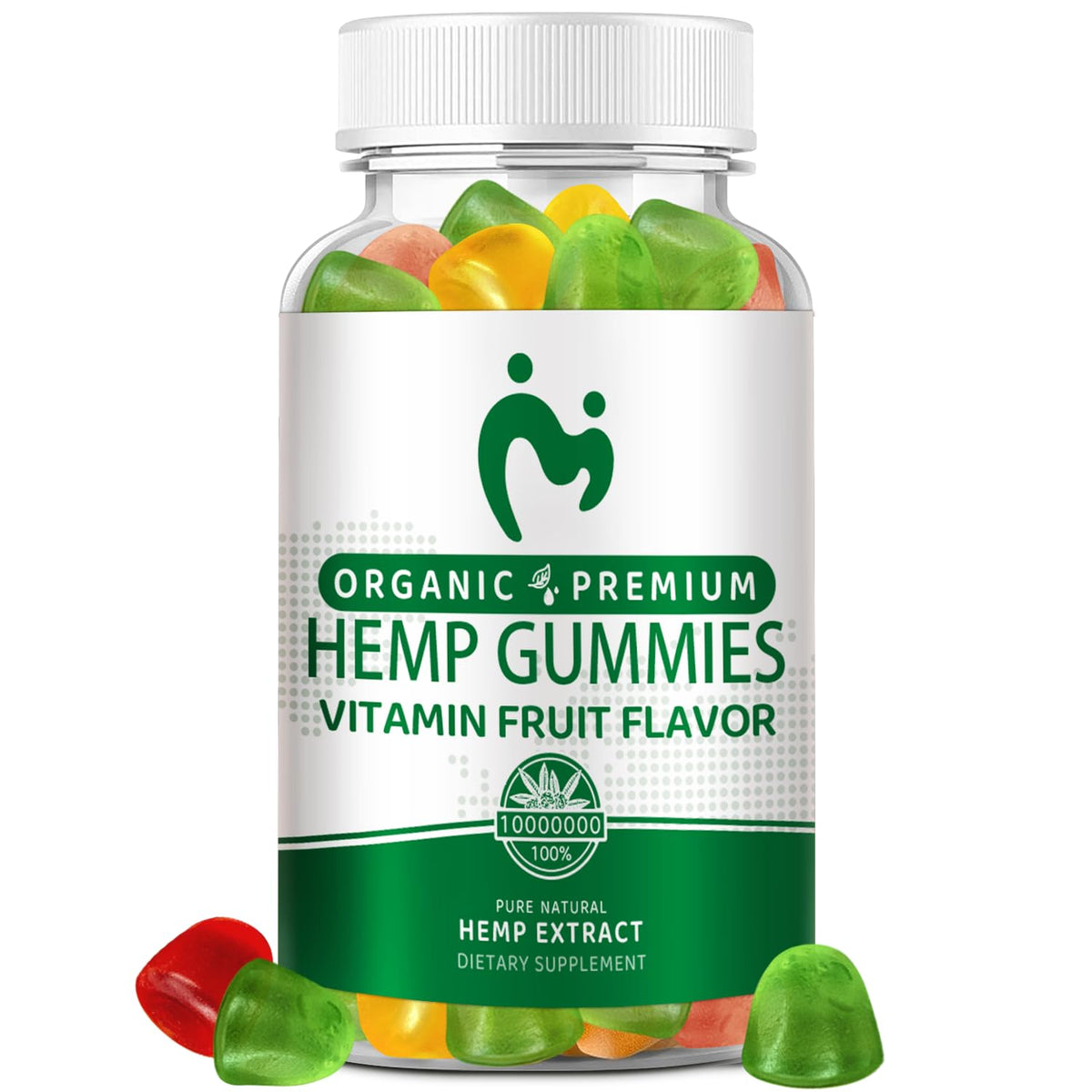 Hemp Gummies U341