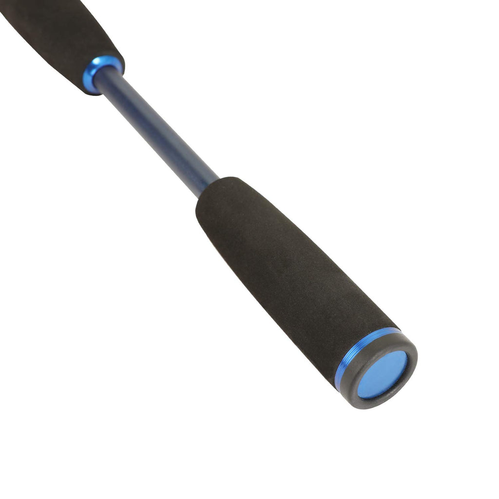 2-Piece 7-Feet Graphite Baitcast Fishing Rod B401693