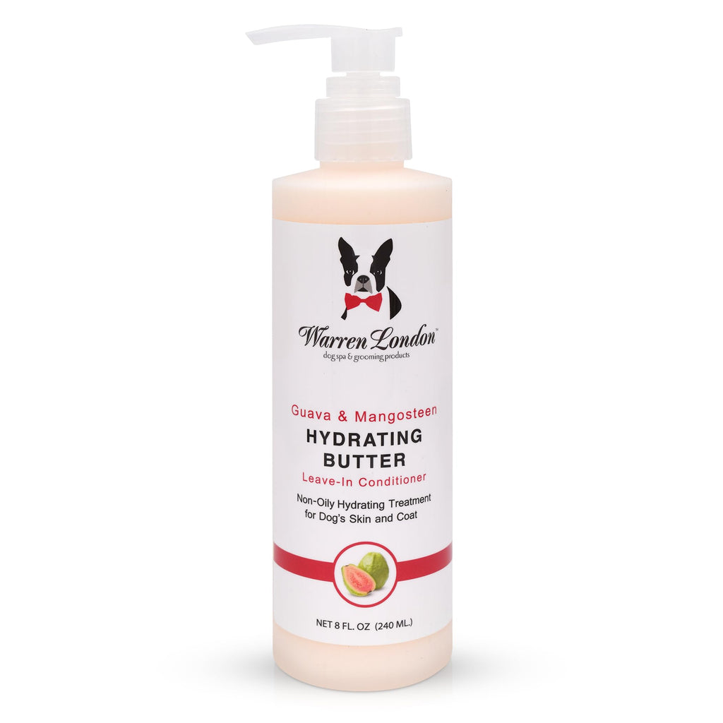 Hydrating Leave in Dog Conditioner 8oz N24209