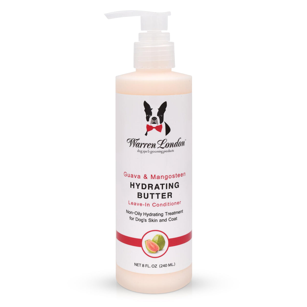 Hydrating Leave in Dog Conditioner 8oz N24209
