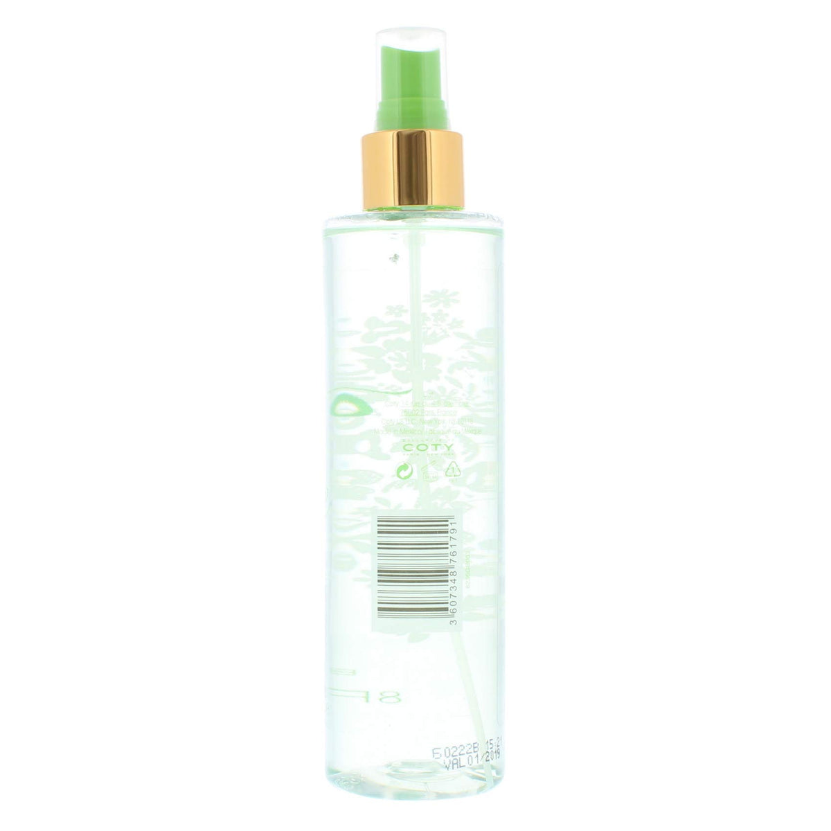 Jasmine Sparkling Mimosa Fragrance Mist Eau de Toilette Spray 8 Fluid Ounce X5690