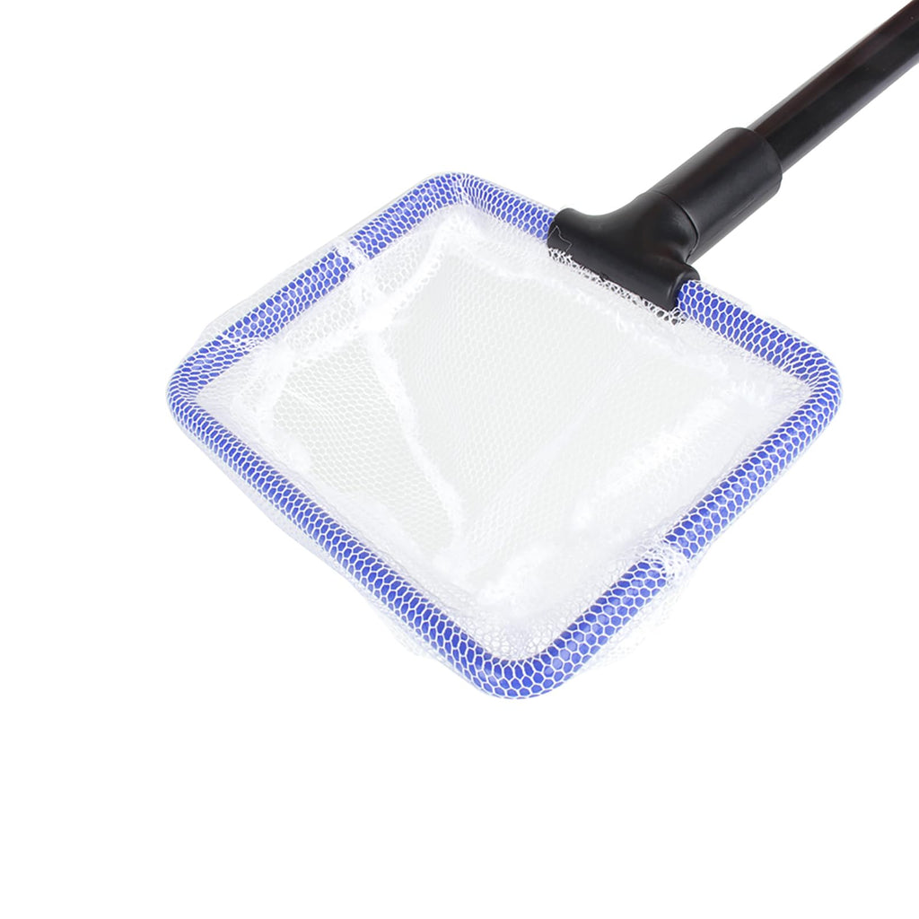 5 in 1 Fish Tank Brush Set with Gravel Rake and Net S5497