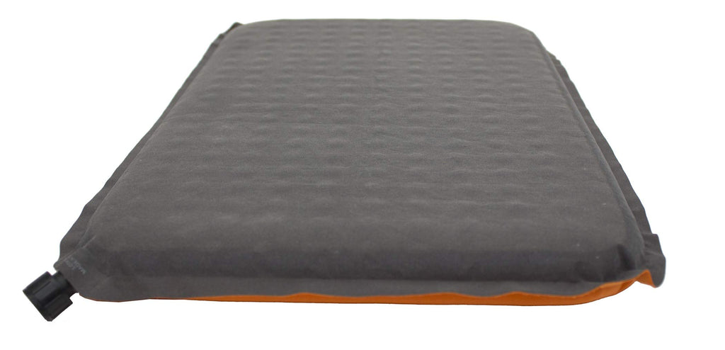 Orange Inflatable Camping Seat Cushion Z8726