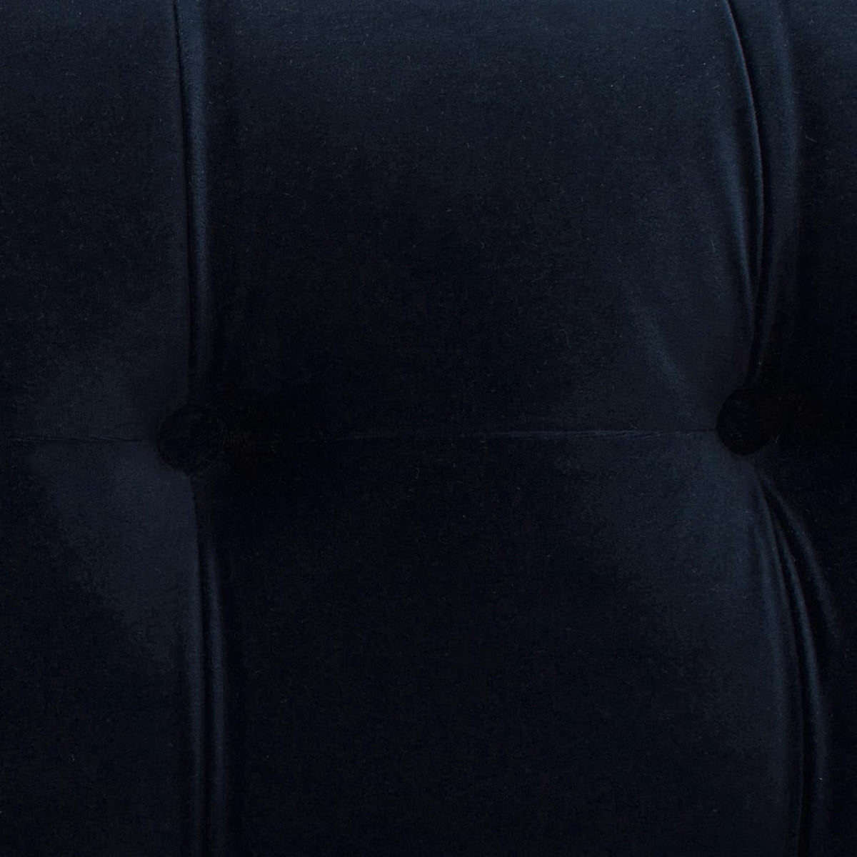 Dark Navy Blue Performance Velvet Tufted Sofa P20208