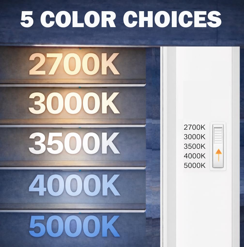 24" Hardwired Under Cabinet Light Y48387