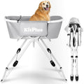 Portable 5 Height Adjustable Dog Bathtub I876