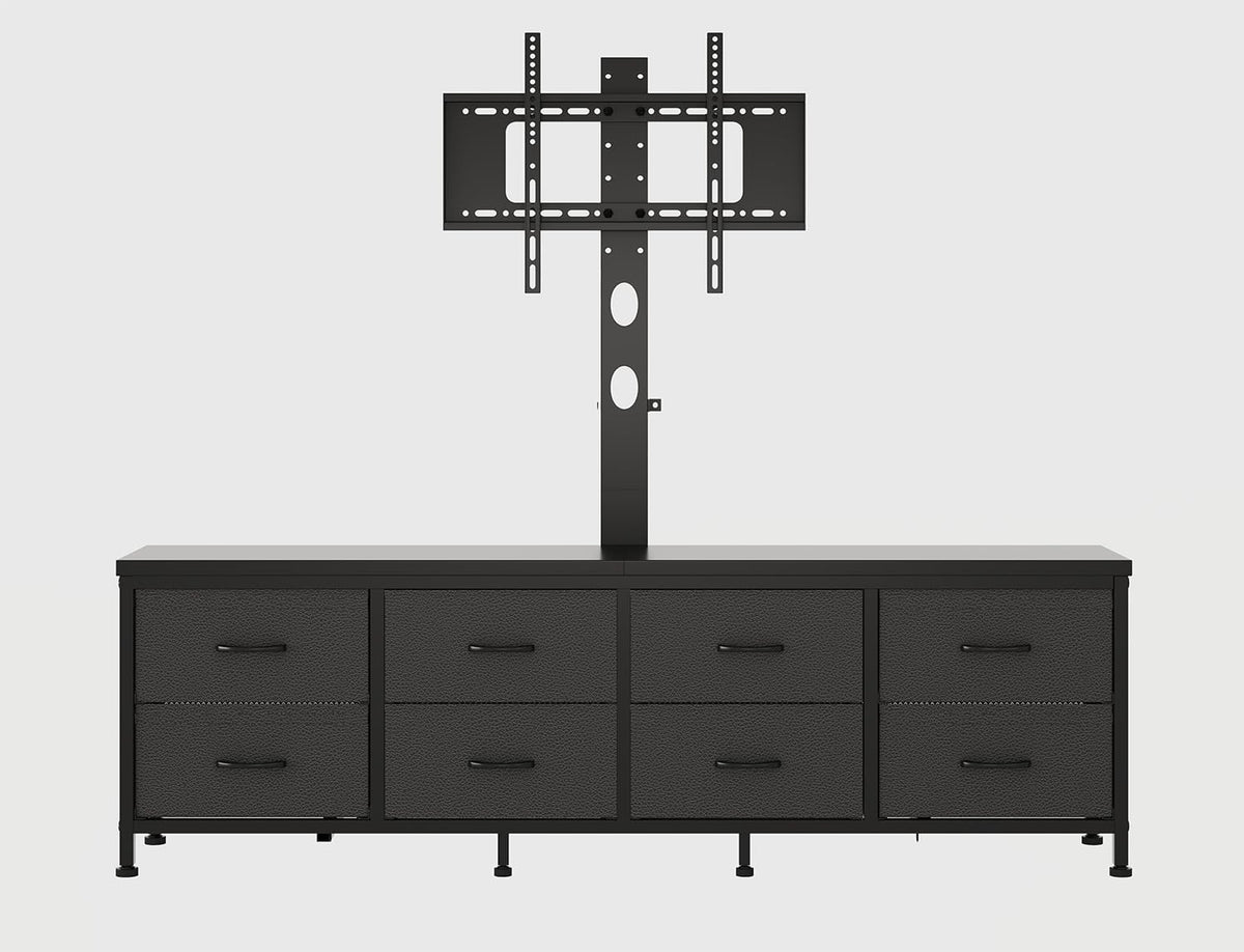Dresser TV Stand with 8 Drawers O984908