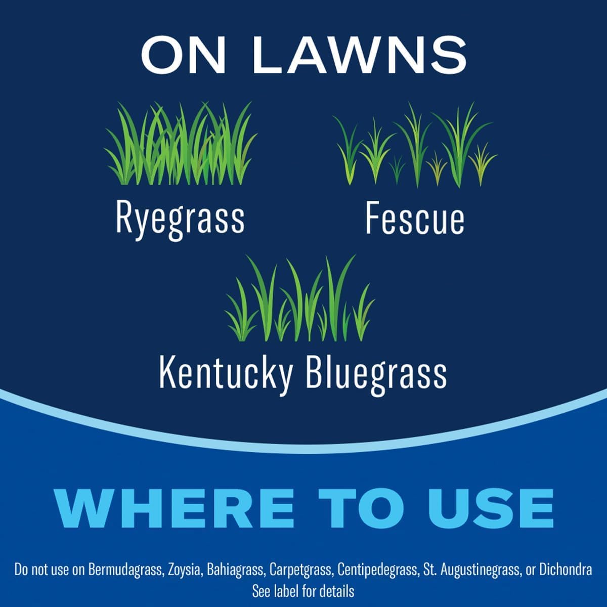 Lawn Weed & Crabgrass Killer Concentrate M100