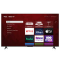 50" 4K UHD HDR LED Smart TV O77348