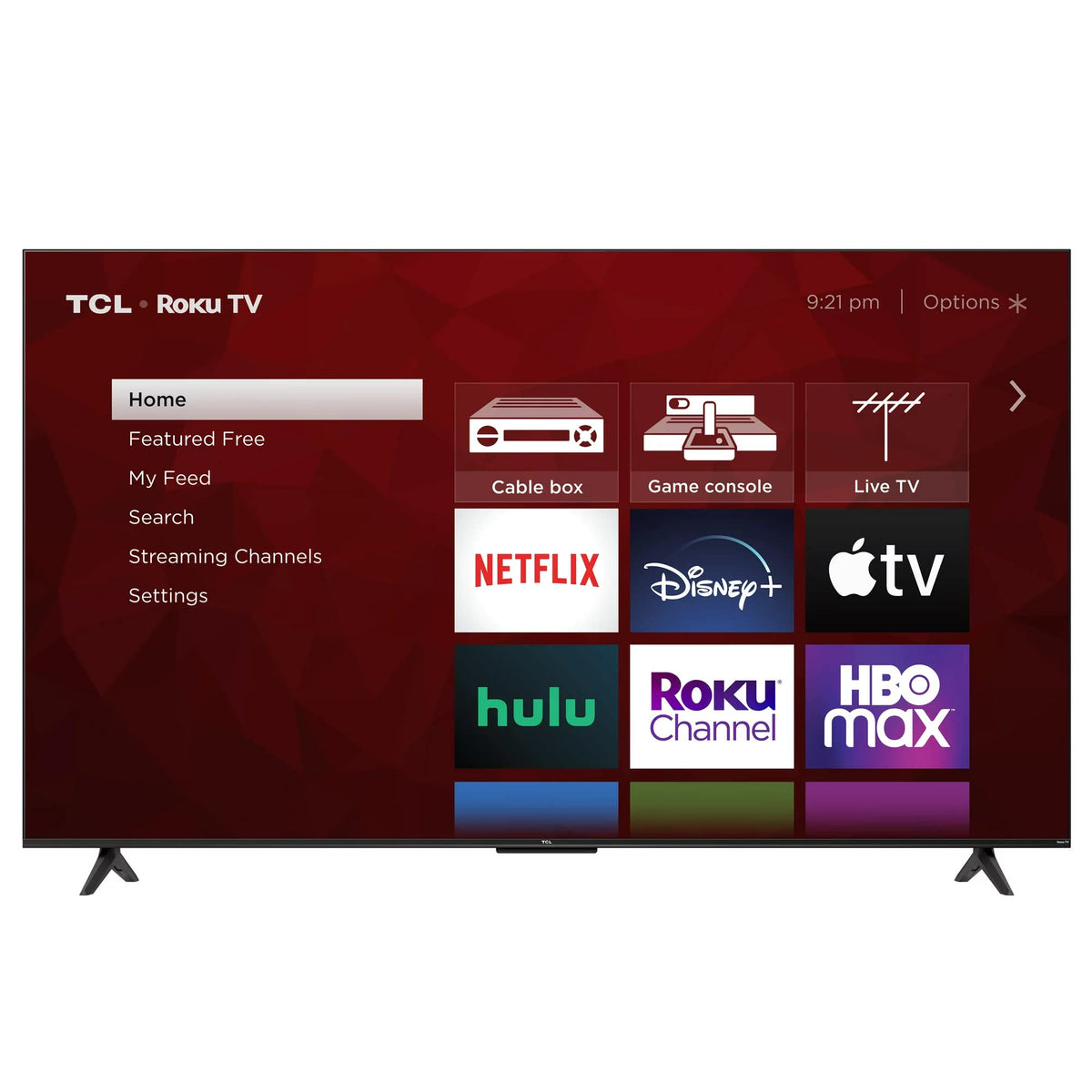 50" 4K UHD HDR LED Smart TV O77348