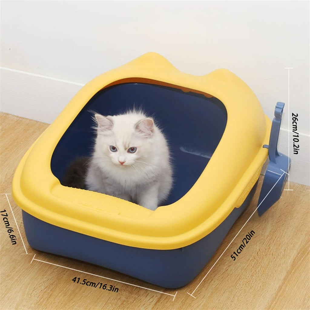 Oversized Cat Litter Tray with Shovel Z164520