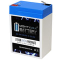 6V 4.5AH Lithium Replacement Battery X76377