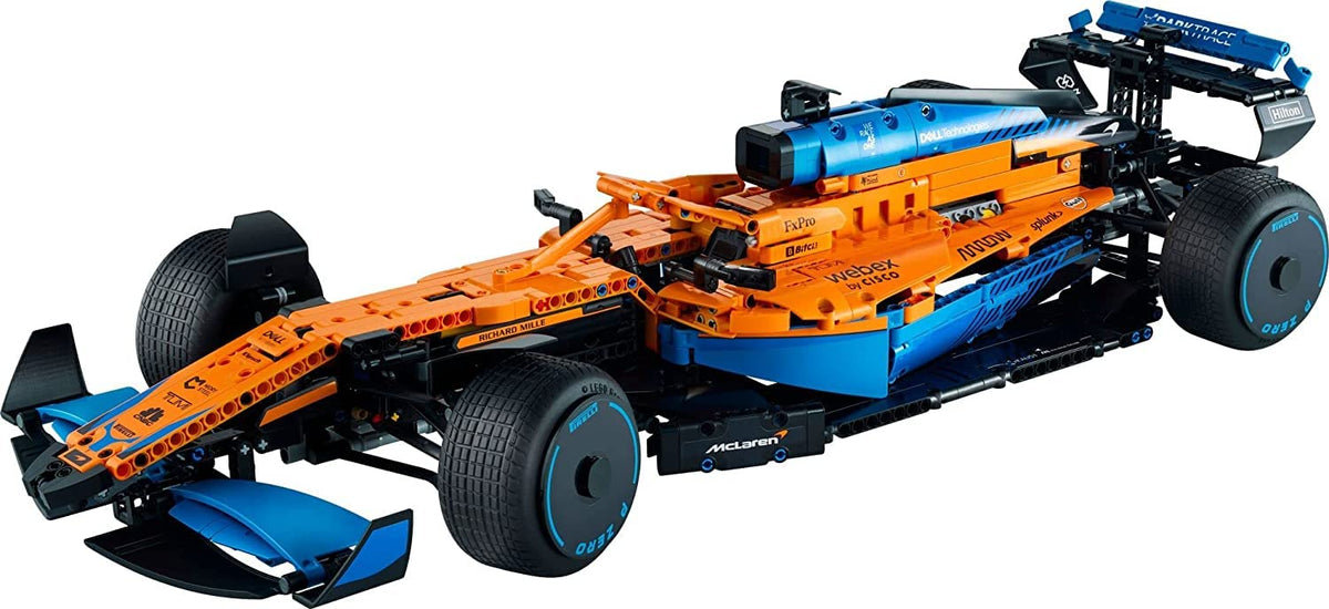 Technic Formula 1 Race Car Model Building Kit Z517