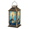 Waterproof Solar Powered Hanging Lantern S799809
