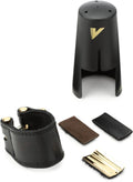Leather Ligature and Plastic Cap for Alto Sax G55672