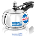 Stainless Steel Pressure Cooker, 2 Liter, Silver N126324