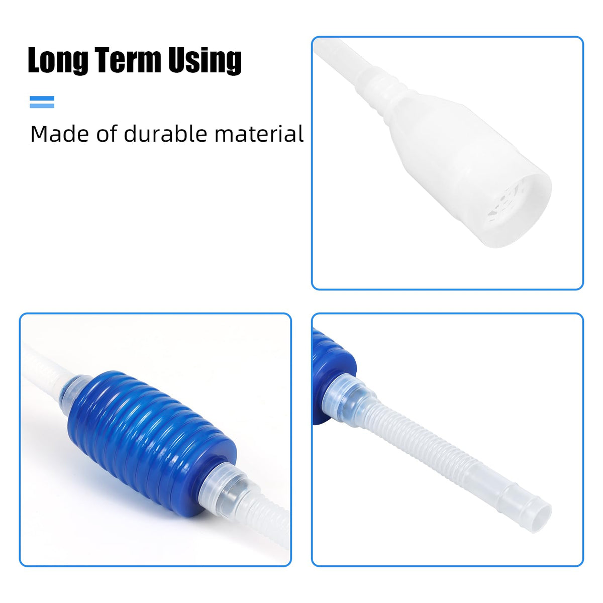 Aquarium Vacuum Siphon L421335