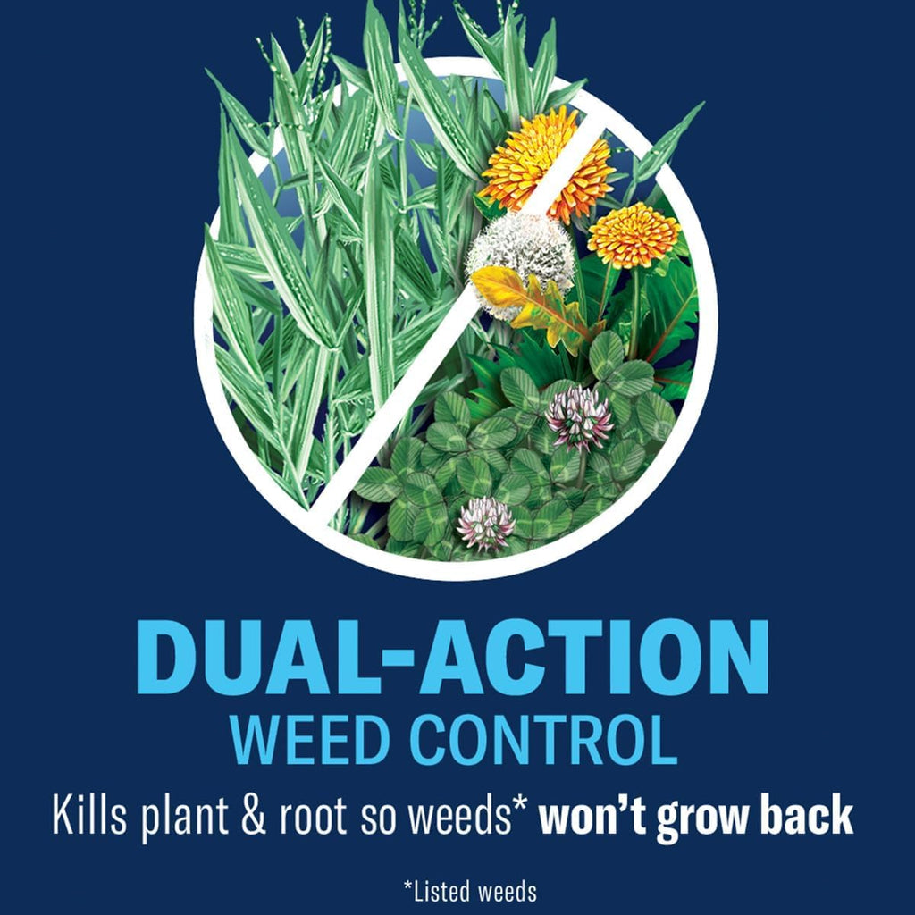 Lawn Weed & Crabgrass Killer Concentrate M100