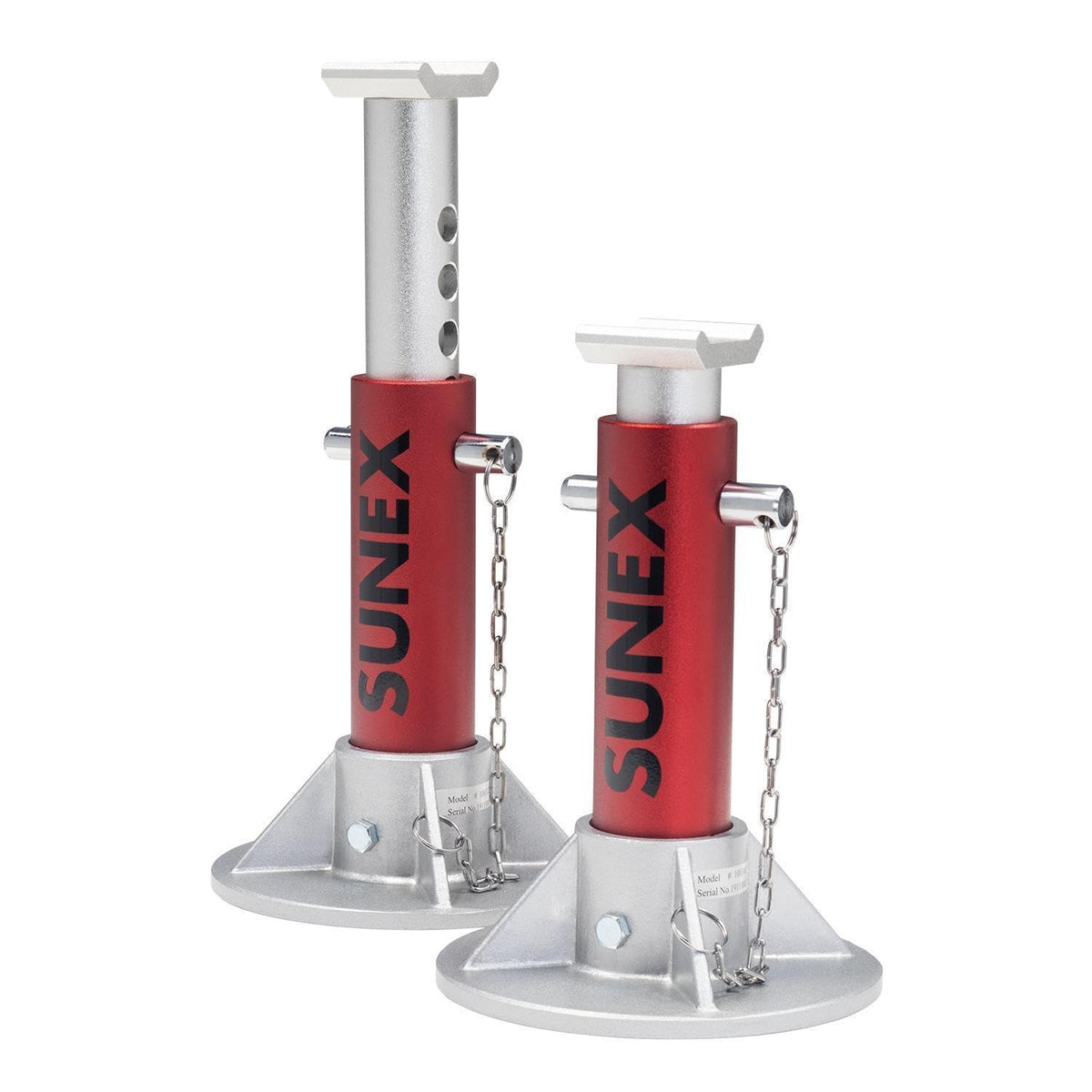 3 Ton Aluminum Jack Stands T212