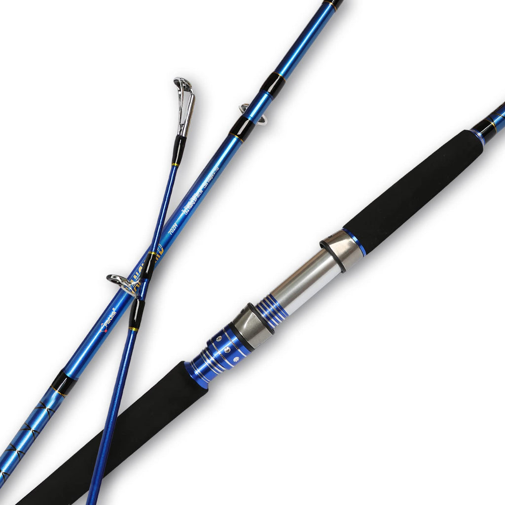 2-Piece Saltwater Spinning Fishing Rod S325