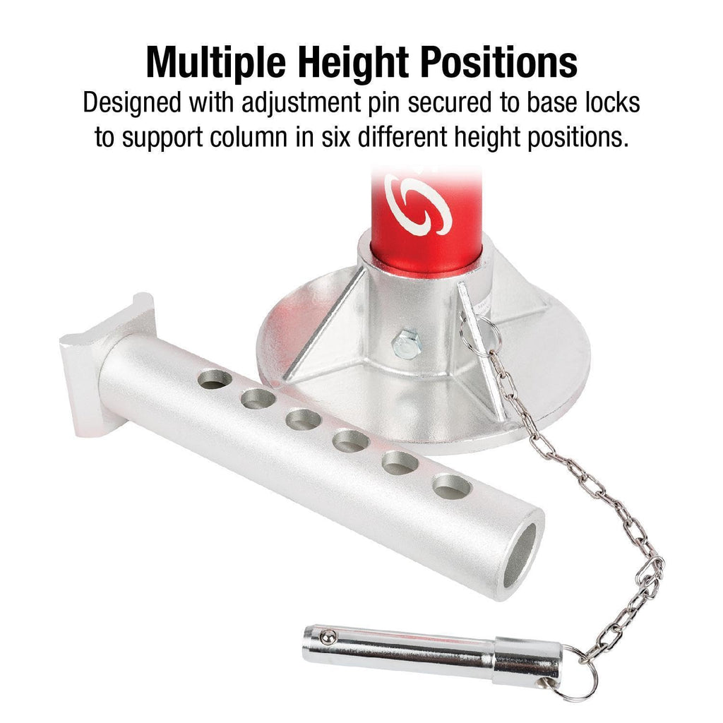 3 Ton Aluminum Jack Stands T212